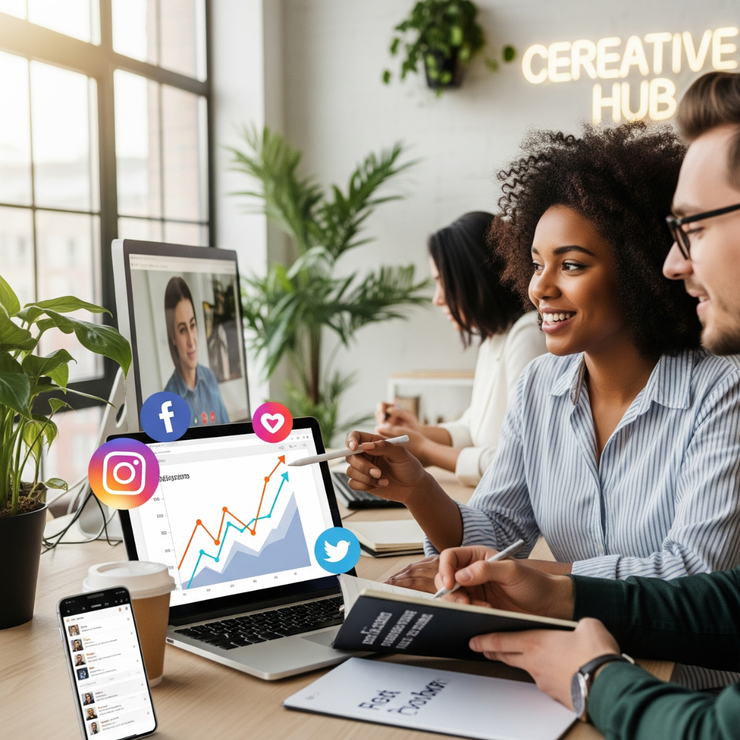 Social media Marketing