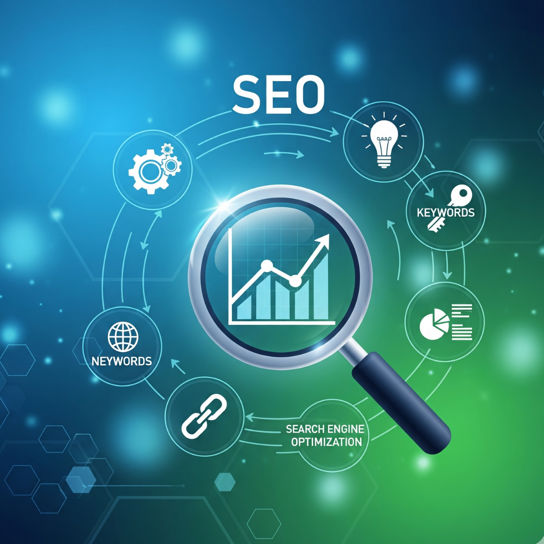 SEO (Search Engine Optimization)