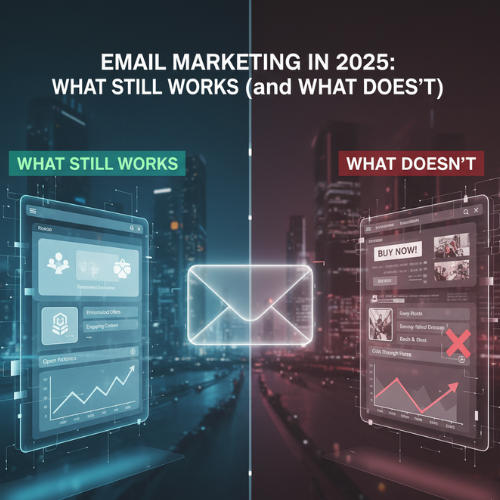 Top Digital Marketing Trends to Watch in 2025